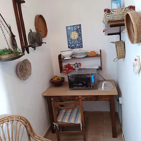 Feriehus Casa Belo Horizonte, Vicino Al Mare Sant'Antìoco