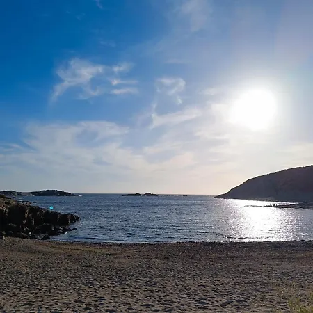 Casa Belo Horizonte, Vicino Al Mare Feriehus Sant'Antìoco