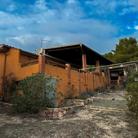 Casa Belo Horizonte, Vicino Al Mare Feriehus Sant'Antìoco